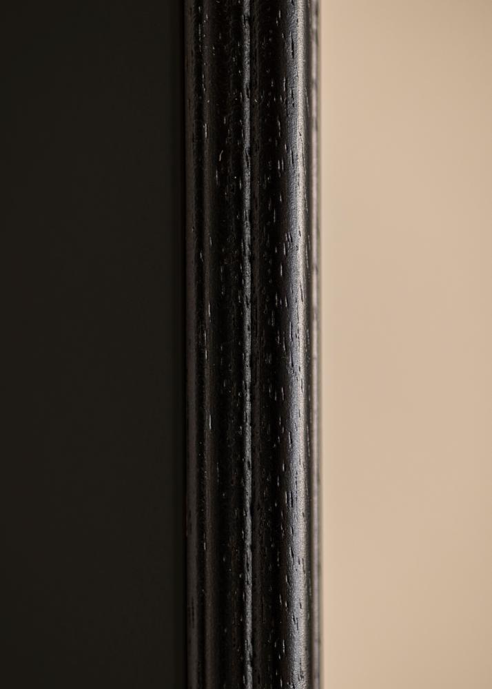 Πλαίσιο Horndal Μαύρος 24x30 cm - Πασπαρτού Μαύρος 18x24 cm