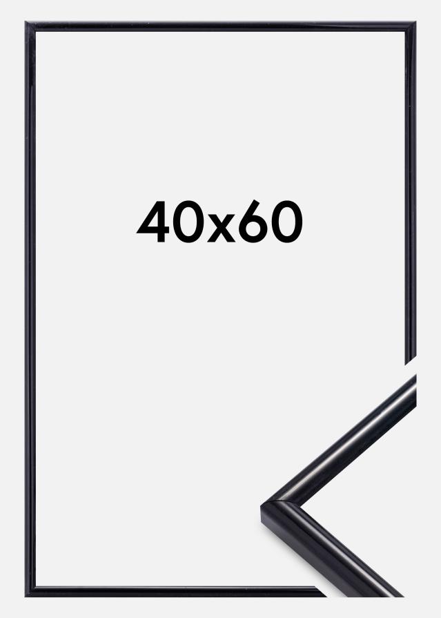 Πλαίσιο Decoline Μαύρος 40x60 cm