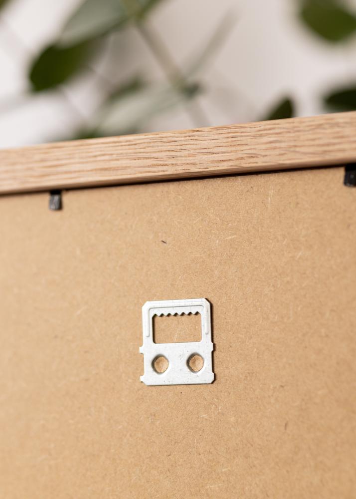 Πλαίσιο Tidlös Ακρυλικό γυαλί Μασίφ Δρυς 30x30 cm