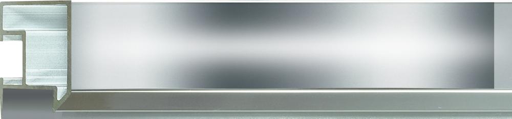 Πλαίσιο Åsarna Λαμπερό Ασημί - Προαιρετικός Μέγεθος