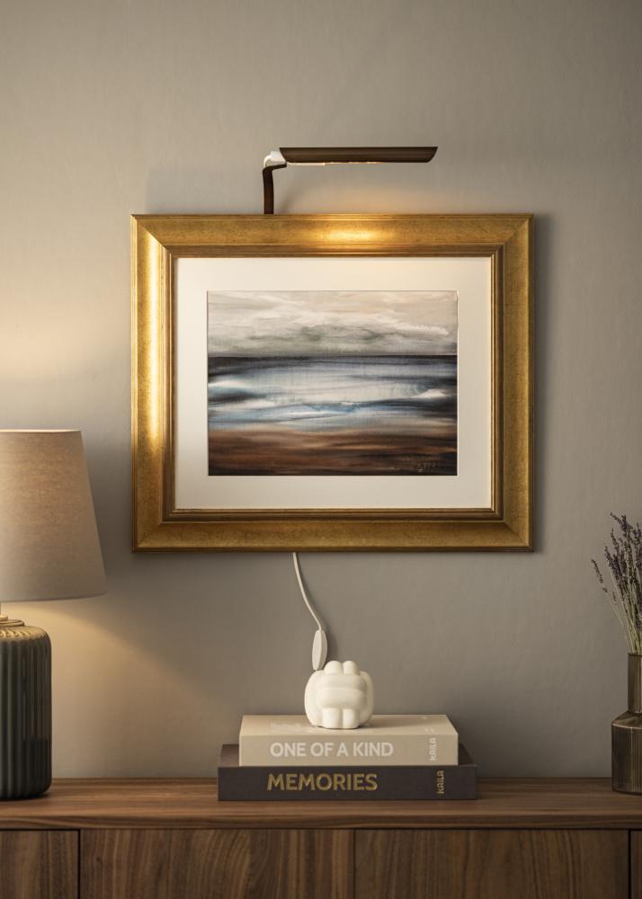 Eklunds Uno 1 Φωτισμός πίνακα - Αρχαίος