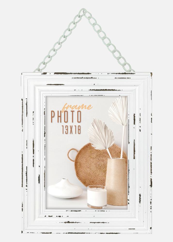 Πλαίσιο Orly Λευκό 10x15 cm