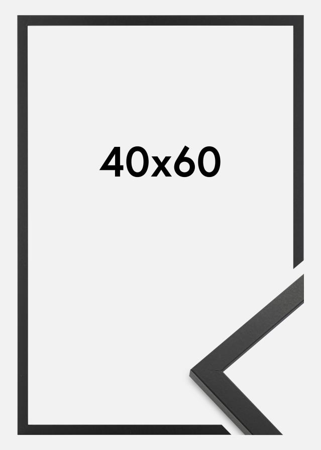 Πλαίσιο Trendy Μαύρος 40x60 cm