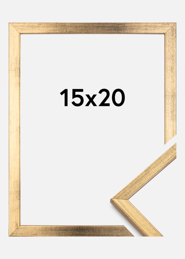 Πλαίσιο Galant Χρυσός 15x20 cm