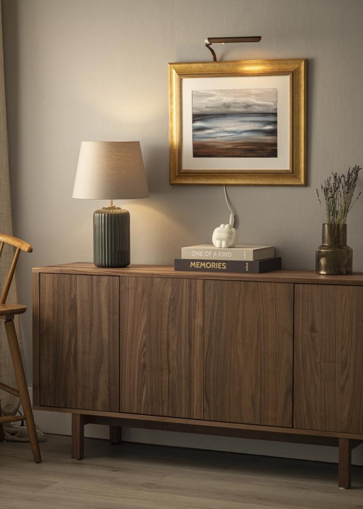 Eklunds Uno 1 Φωτισμός πίνακα - Αρχαίος