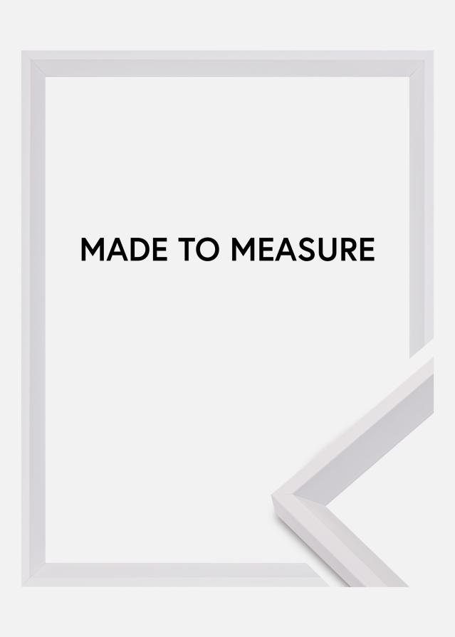 Πλαίσιο Globe Λευκό - Επιλογή μεγέθους