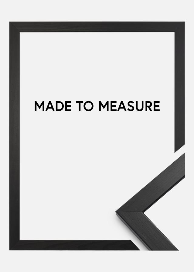 Κομψός Μαύρος - Επιλογή μεγέθους