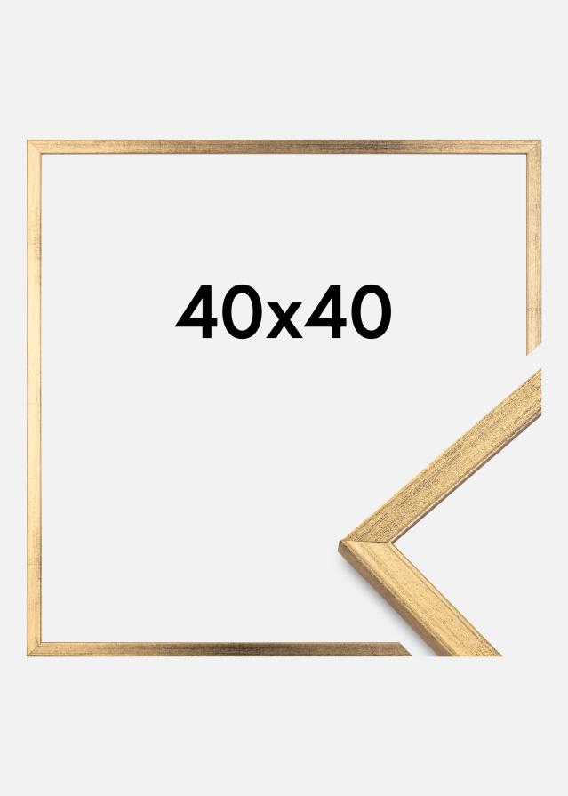 Πλαίσιο Galant Χρυσός 40x40 cm