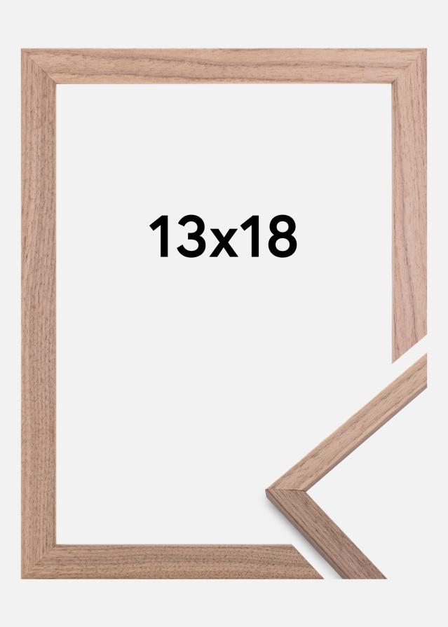 Πλαίσιο Edsbyn Ανοιχτό καρυδιά 13x18 cm