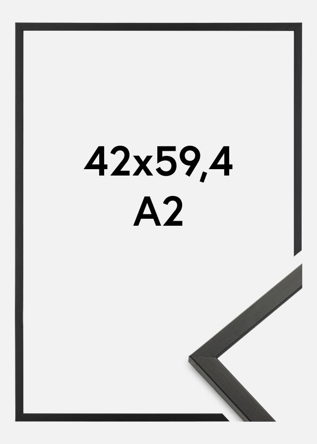 Πλαίσιο Galant Μαύρος 42x59,4 cm (A2)