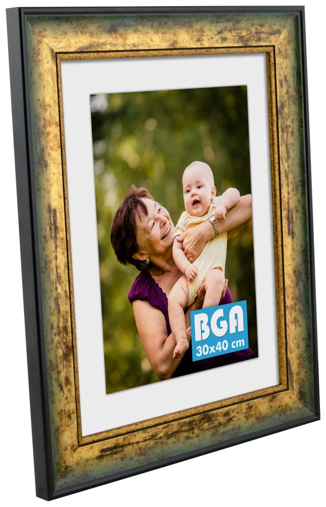 Πλαίσιο Roxen Χρυσός Ποικιλόχρωμος - Επιλογή μεγέθους