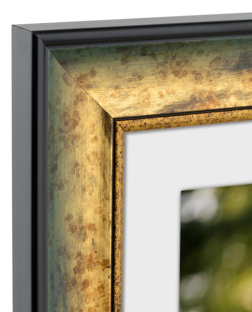 Πλαίσιο Roxen Χρυσός Ποικιλόχρωμος - Επιλογή μεγέθους