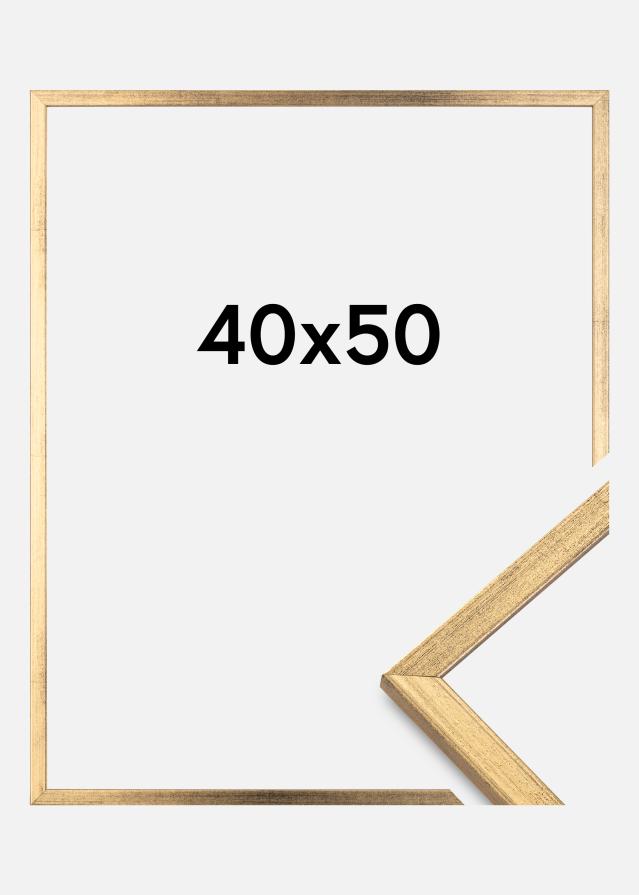 Πλαίσιο Galant Χρυσός 40x50 cm