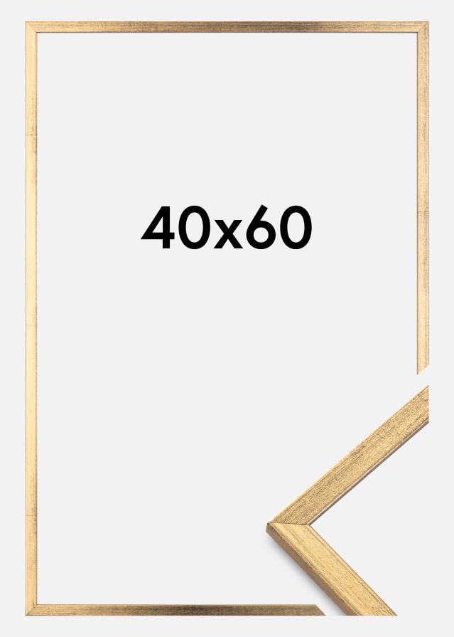 Πλαίσιο Galant Χρυσός 40x60 cm