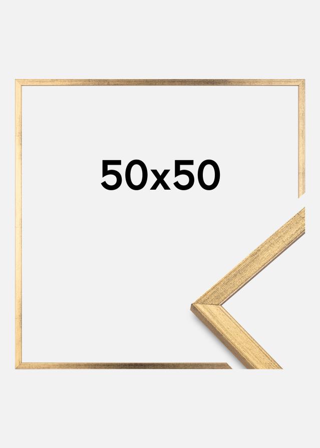Πλαίσιο Galant Χρυσός 50x50 cm