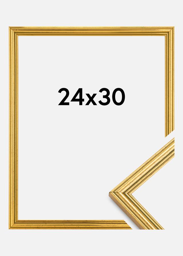 Πλαίσιο Classic Χρυσός 24x30 cm