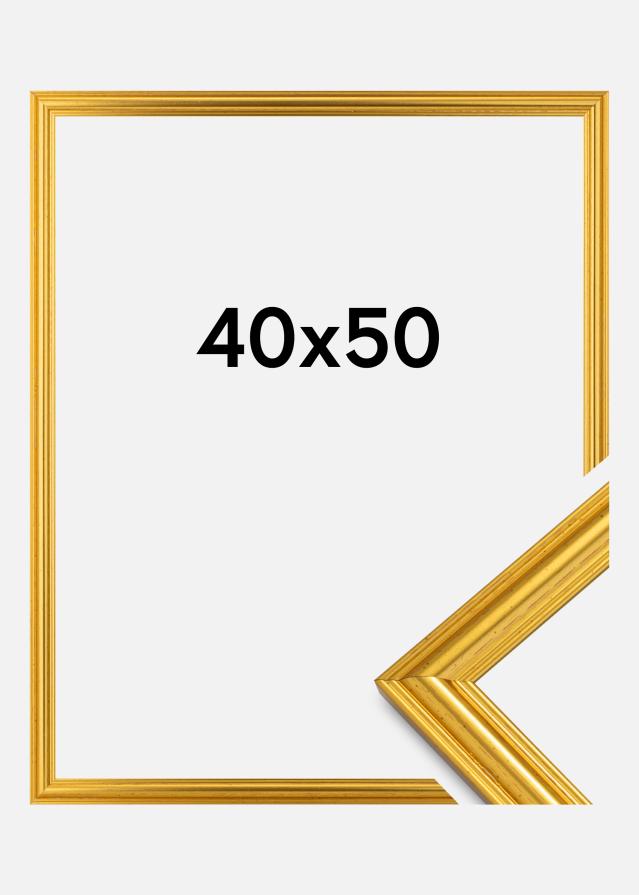 Πλαίσιο Frigg Χρυσός 40x50 cm