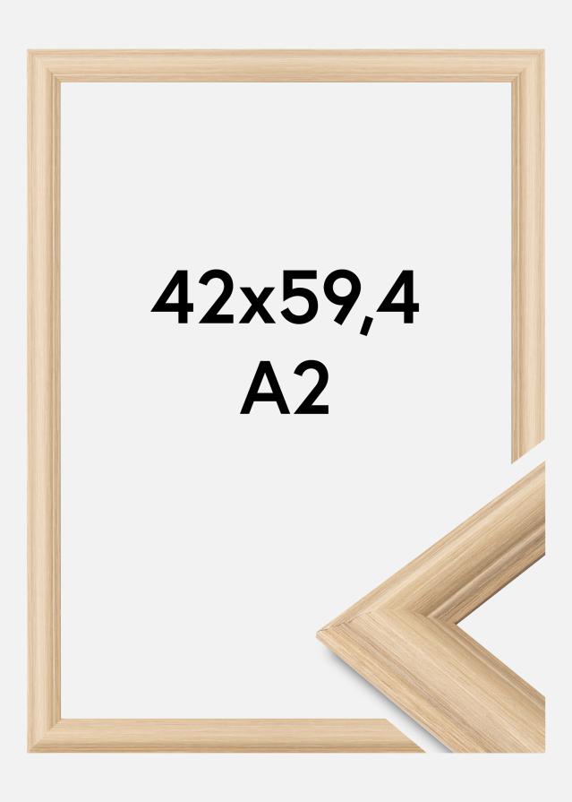 Πλαίσιο Västkusten Ακρυλικό γυαλί Δρυς 42x59,4 cm (A2)