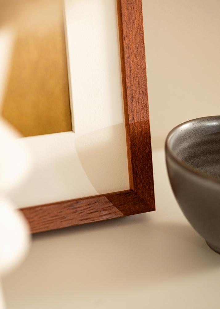 Πλαίσιο Hermes Ακρυλικό γυαλί Κεράσι 50x60 cm