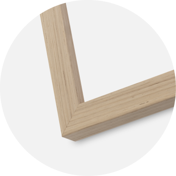 Πλαίσιο Blocky Ακρυλικό γυαλί Δρυς 90x130 cm