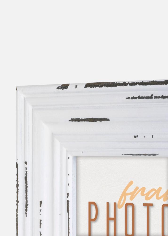 Πλαίσιο Orly Λευκό 10x15 cm