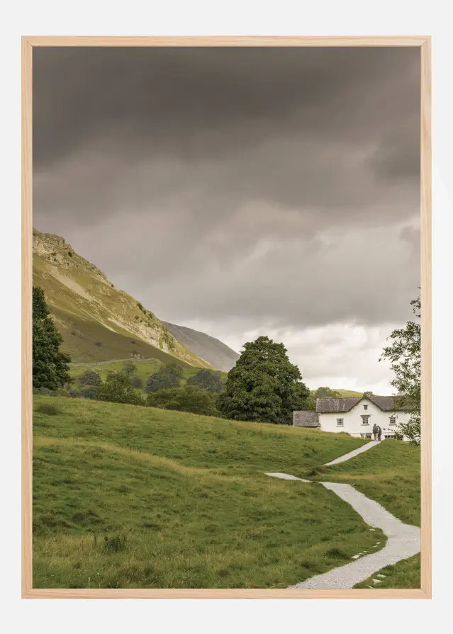 Landscape Αφίσα