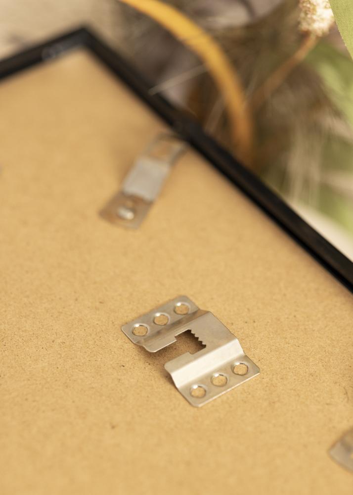 Πλαίσιο BGA Modern Style Ακρυλικό γυαλί Μαύρος 22x28 inches (55,88x71,12 cm)