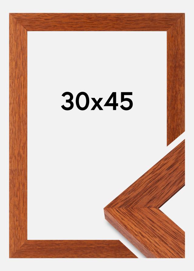 Πλαίσιο Juno Ακρυλικό γυαλί Κεράσι 30x45 cm