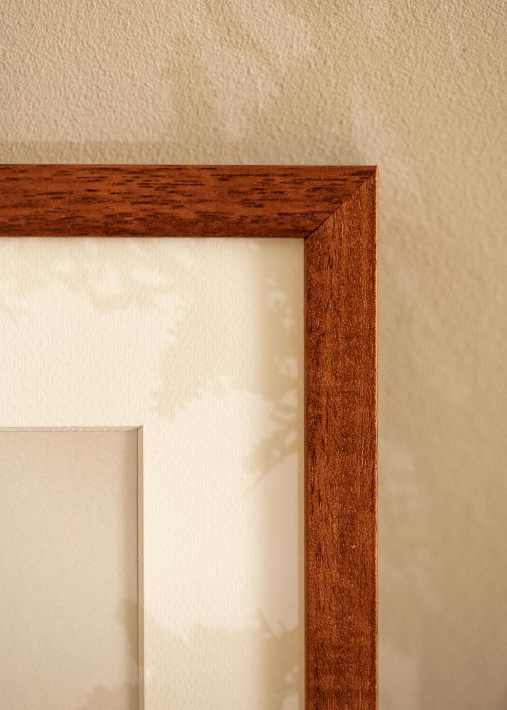 Πλαίσιο Hermes Ακρυλικό γυαλί Κεράσι 50x60 cm