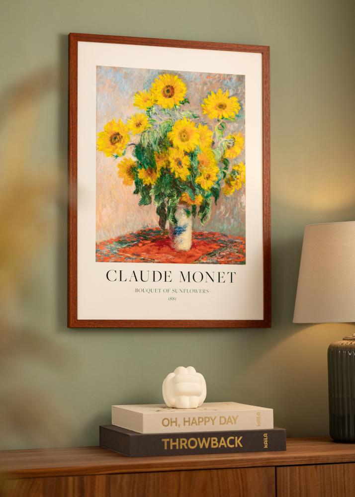 Πλαίσιο Hermes Ακρυλικό γυαλί Κεράσι 50x60 cm