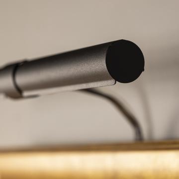 Eklunds Art 2 Φωτισμός πίνακα - Μαύρος