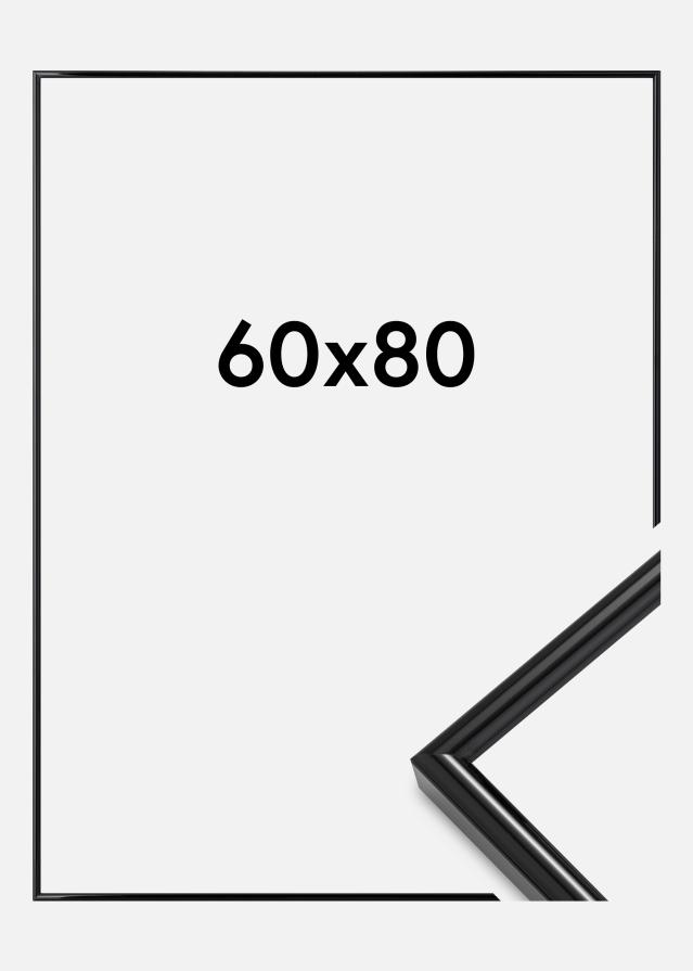 Πλαίσιο Galeria Μαύρος 60x80 cm