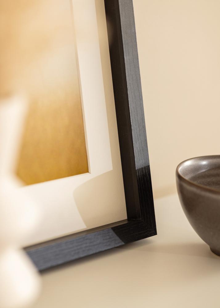 BGA Πλαίσιο κουτιού Ακρυλικό γυαλί Μαύρος 29,7x42 cm (A3)