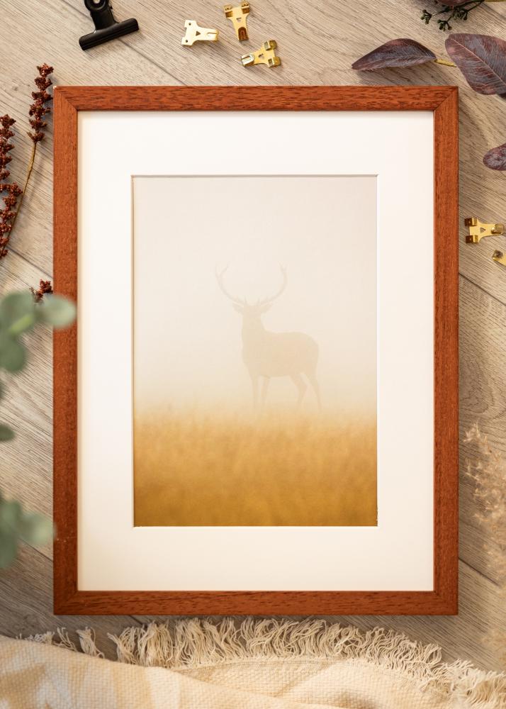 Πλαίσιο Hermes Ακρυλικό γυαλί Κεράσι 50x60 cm