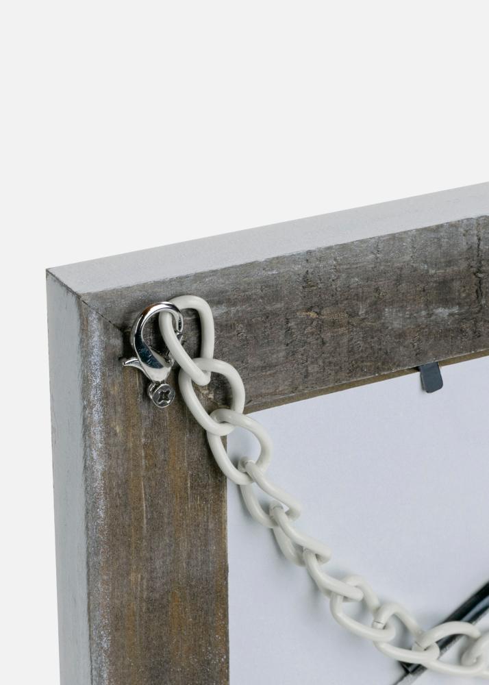 Πλαίσιο Orly Λευκό 10x15 cm