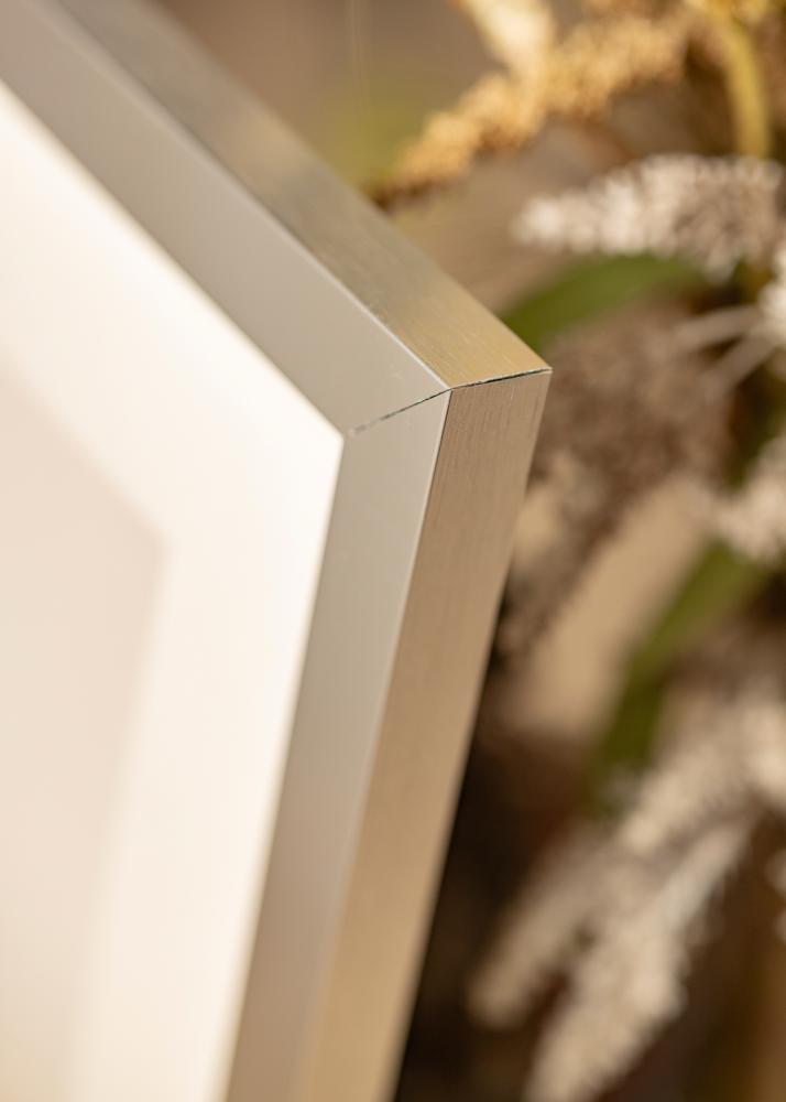 Πλαίσιο Åsarna Λαμπερό Ασημί - Προαιρετικός Μέγεθος