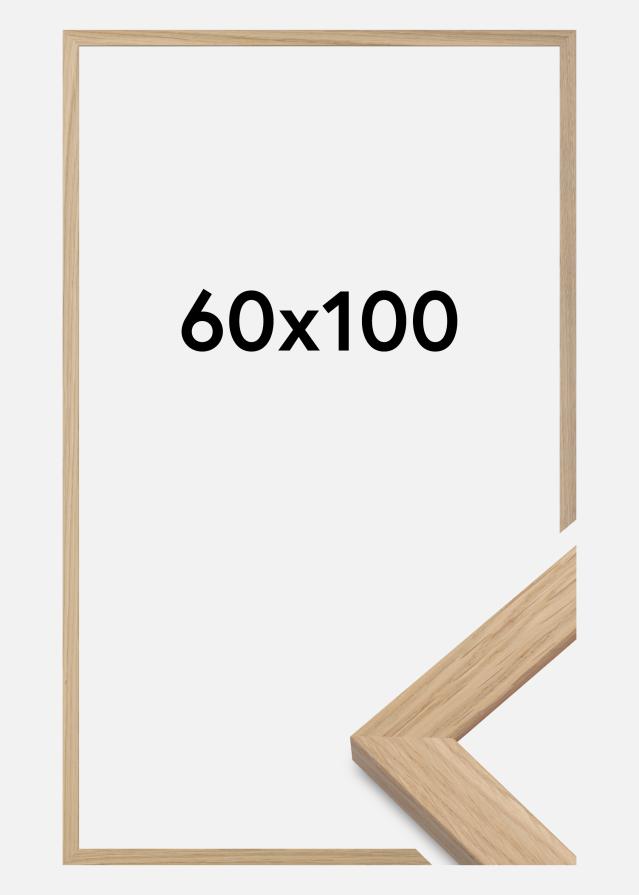 Πλαίσιο Oak Wood 60x100 cm