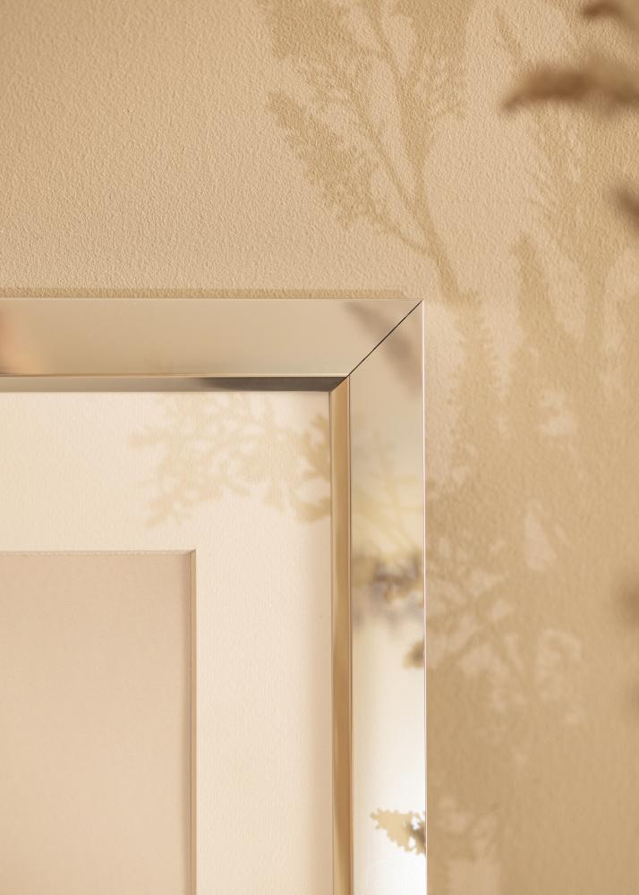 Πλαίσιο Åsarna Λαμπερό Ασημί - Προαιρετικός Μέγεθος