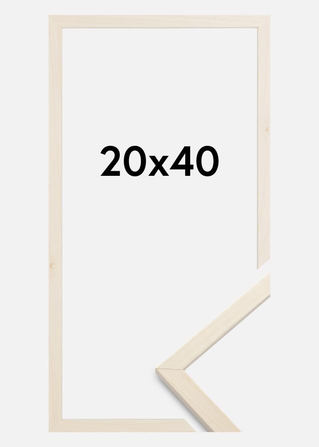 Πλαίσιο Edsbyn Σφένδαμος 20x40 cm