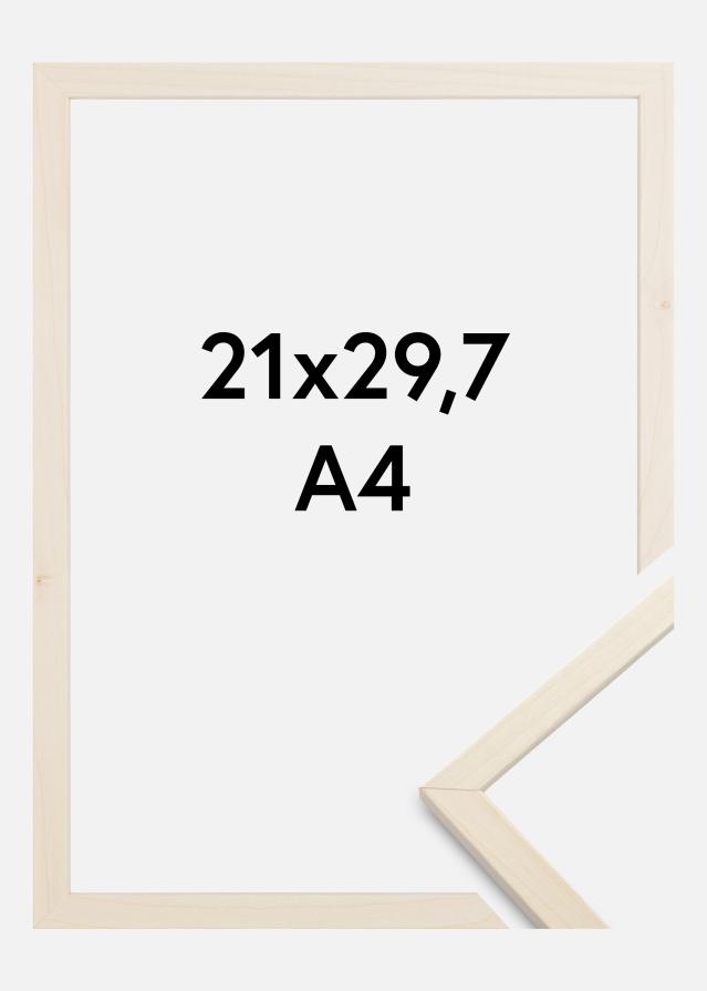 Πλαίσιο Edsbyn Σφένδαμος 21x29,7 cm (A4)