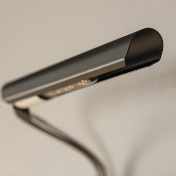 Eklunds Uno 1 Φωτισμός πίνακα - Μαύρος