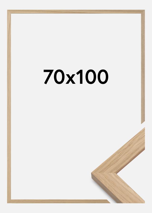Πλαίσιο Oak Wood 70x100 cm