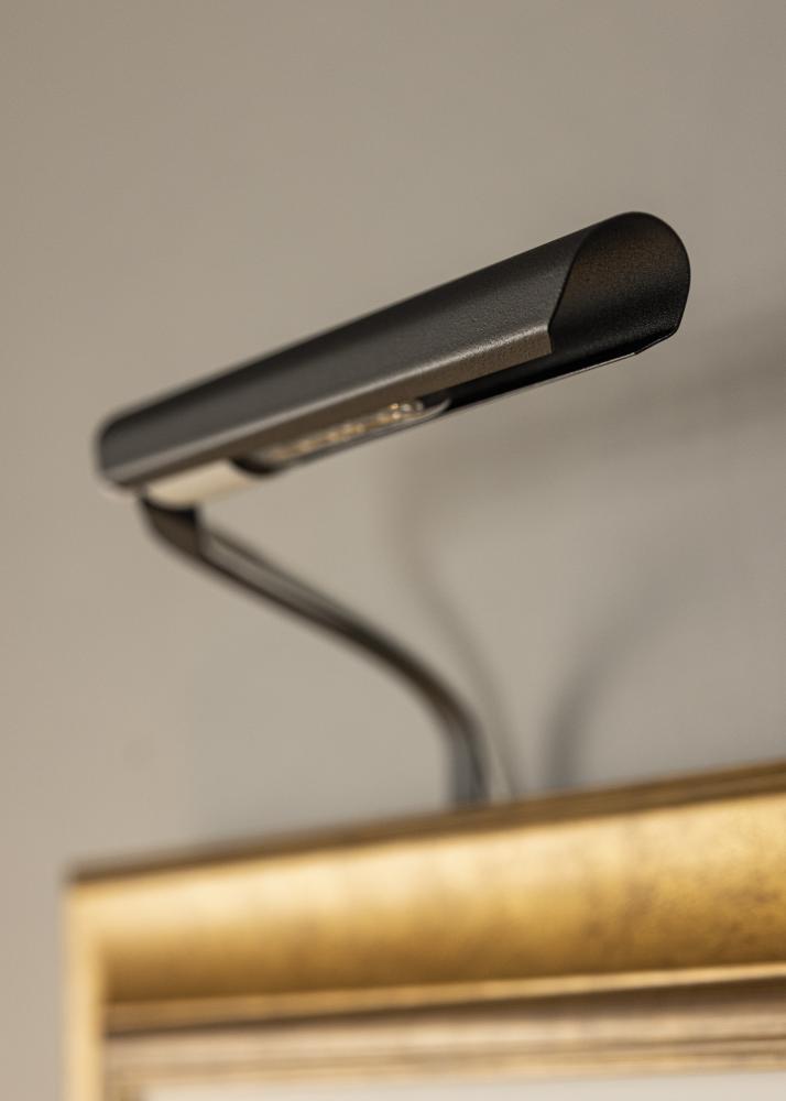 Eklunds Uno 1 Φωτισμός πίνακα - Μαύρος