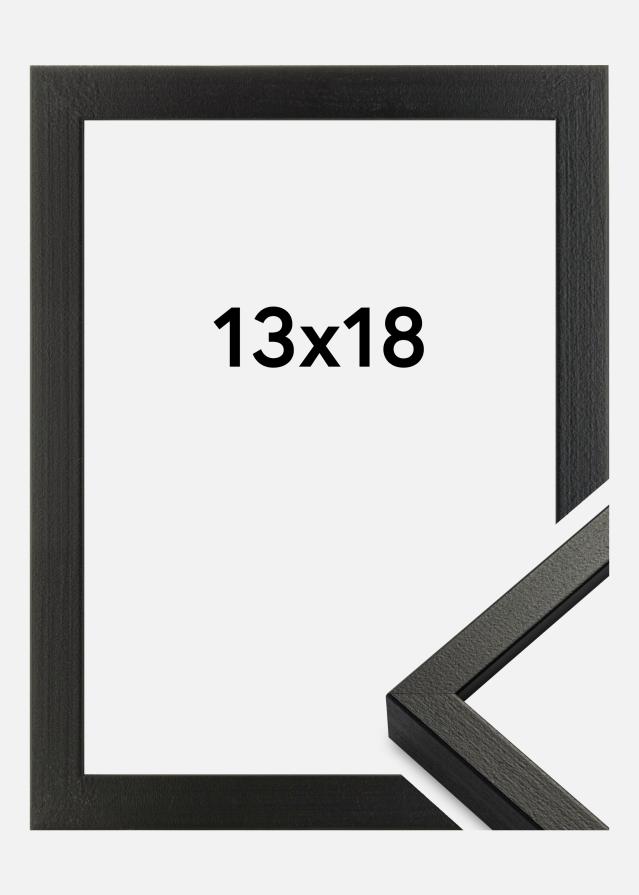 Πλαίσιο Vivaldi Μαύρος 13x18 cm