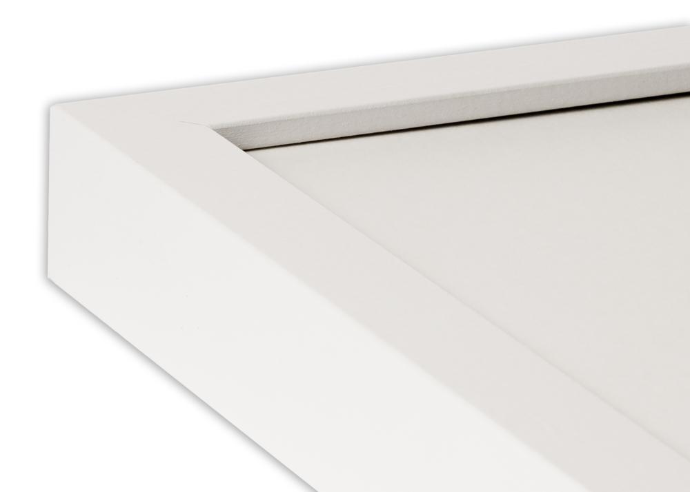 Amanda Box Λευκό Κολάζ/Collage - 4 Εικόνες