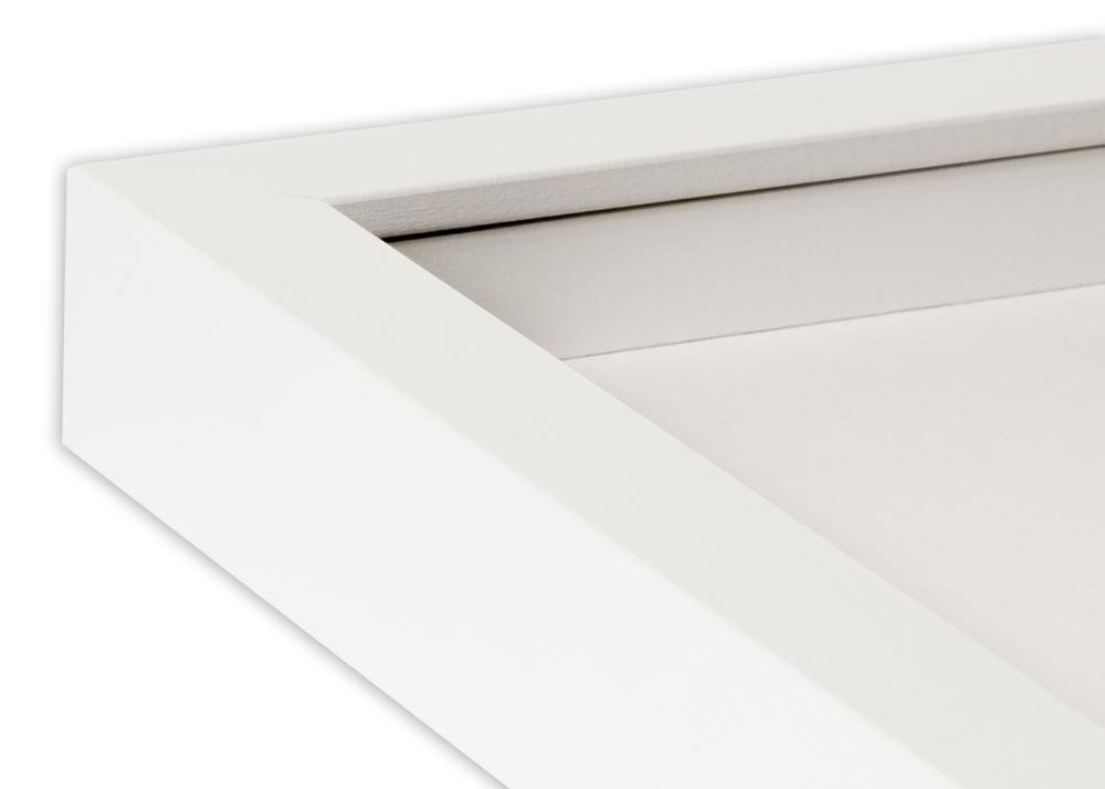 Amanda Box Λευκό Κολάζ/Collage - 4 Εικόνες