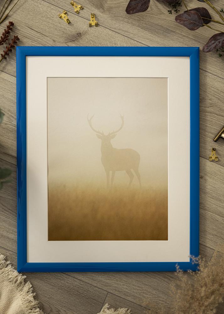 Πλαίσιο Dorset Μπλε - Επιλογή μεγέθους