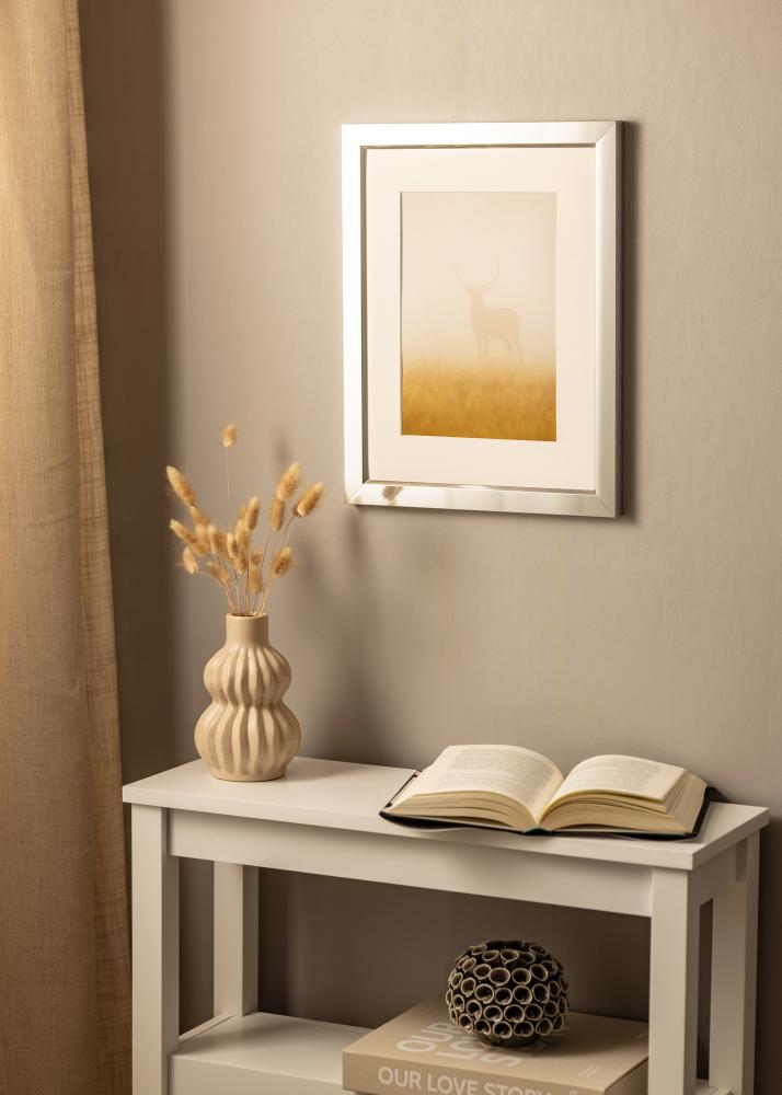 Πλαίσιο Åsarna Λαμπερό Ασημί - Προαιρετικός Μέγεθος