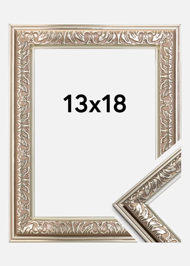 Πλαίσιο Nostalgia Ασημί 13x18 cm