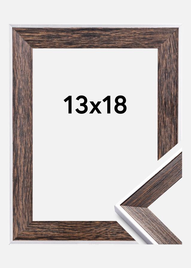 Πλαίσιο Bohemian Καρυδιά 13x18 cm